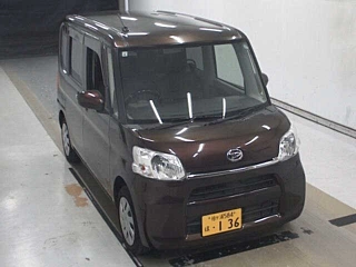 DAIHATSU TANTO 2019