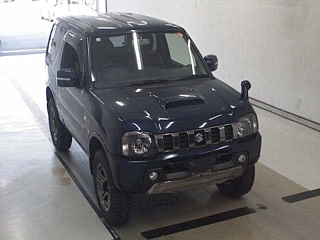 SUZUKI JIMNY 2017