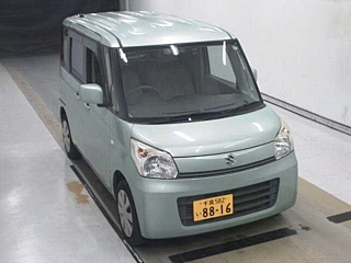 SUZUKI SPACIA 2013