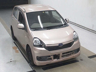 SUBARU PLEO PLUS 2016