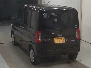 DAIHATSU TANTO 2019