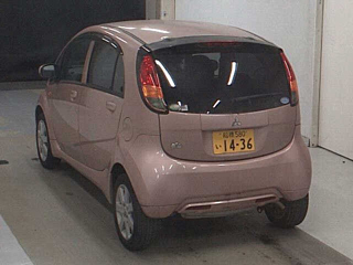 MITSUBISHI I 2012
