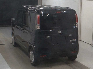 SUZUKI SPACIA 2021