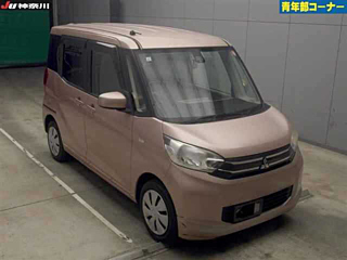 MITSUBISHI EK SPACE 2015