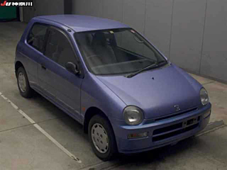HONDA TODAY 1996