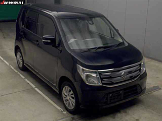 SUZUKI WAGON R 2014