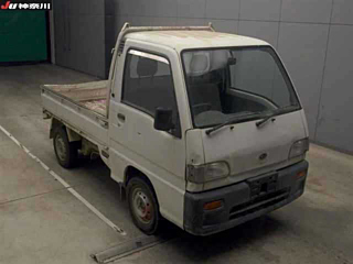 SUBARU SAMBAR 1997