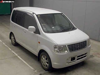 MITSUBISHI EK WAGON 2012