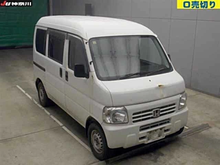 HONDA ACTY VAN 2015