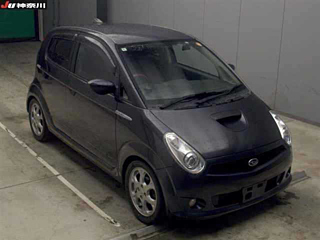 SUBARU R2 2008
