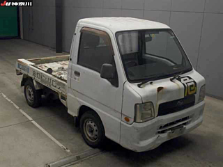 SUBARU SAMBAR 2004