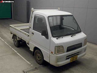 SUBARU SAMBAR 2002