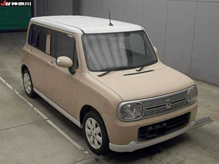 SUZUKI ALTO LAPIN 2012