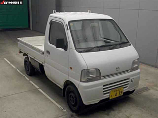 MAZDA SCRUM TRUCK 1999