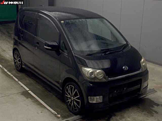 DAIHATSU MOVE 2008