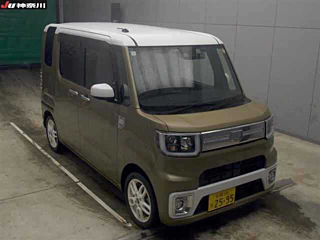 DAIHATSU WAKE 2021