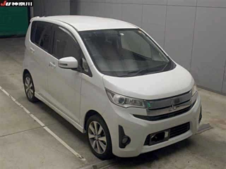 MITSUBISHI EK CUSTOM 2014