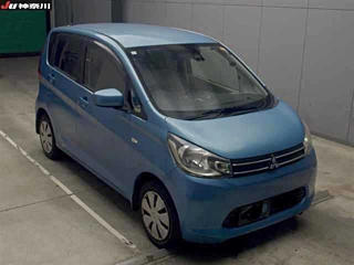 MITSUBISHI EK WAGON 2015