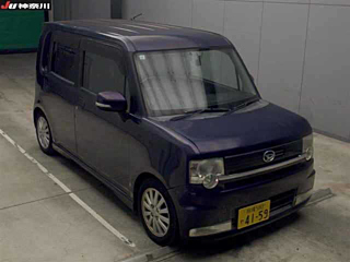 DAIHATSU MOVE CONTE 2008