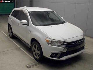 MITSUBISHI RVR 2017