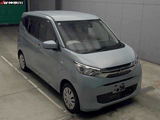 MITSUBISHI EK WAGON 2021
