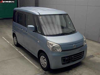 SUZUKI SPACIA 2014