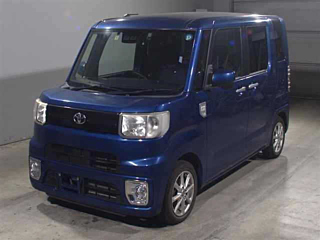TOYOTA PIXIS MEGA 2019