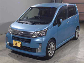 DAIHATSU MOVE 2014