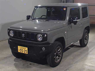 SUZUKI JIMNY 2024