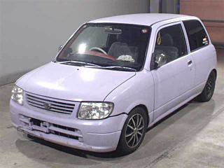 DAIHATSU MIRA 2000