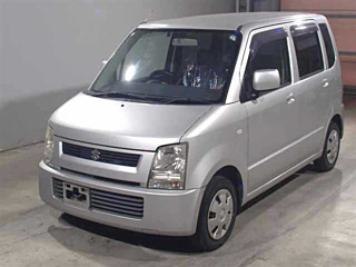 SUZUKI WAGON R 2005