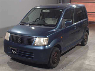 MITSUBISHI EK WAGON 2005