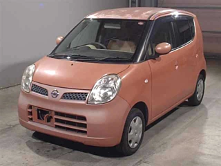 NISSAN MOCO 2010