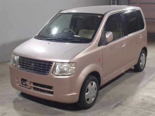 MITSUBISHI EK WAGON 2010