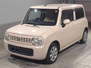 SUZUKI ALTO LAPIN 2008