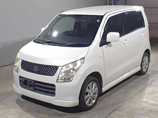 SUZUKI WAGON R 2009