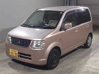 MITSUBISHI EK WAGON 2012