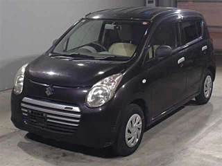 SUZUKI ALTO ECO 2014