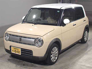 SUZUKI ALTO LAPIN 2015