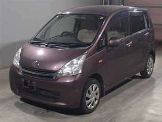 DAIHATSU MOVE 2011