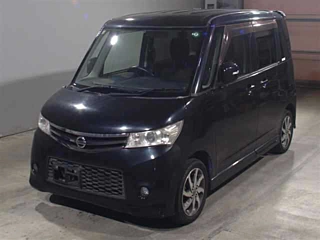 NISSAN ROOX 2012