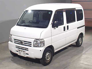 HONDA ACTY VAN 2014