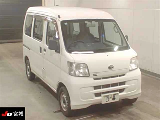TOYOTA PIXIS VAN 2014