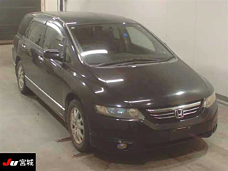 HONDA ODYSSEY 2004
