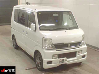 SUZUKI EVERY WAGON 2010