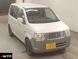 MITSUBISHI EK WAGON 2011