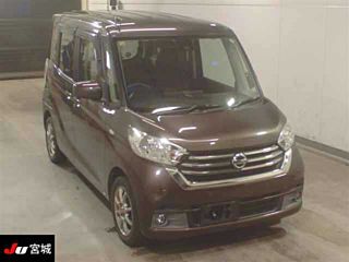 NISSAN DAYZ ROOX 2018