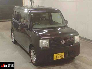 DAIHATSU MOVE CONTE 2015