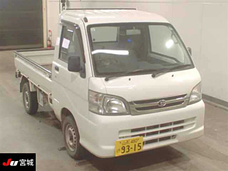 DAIHATSU HIJET TRUCK 2014