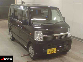 SUZUKI EVERY WAGON 2009
